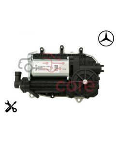 Reparación unidad cambio robotizado AKS Mercedes Clase A W168 A1682900604 0132900001