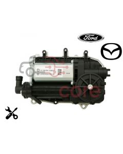 Reparación unidad de control de transmisión Durashift de Ford y Mazda 2N1R-7M168-BF 2N1R7M168BF