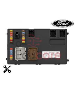 Reparación BCM Ford Transit 8C1T-14A073-CF 8C1T14A073CF 5WK48948P