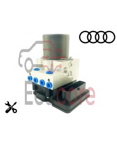 Reparación de ABS AUDI 8W0614517J BOSCH 265956312 0 265 956 312 265255628 0 265 255 628