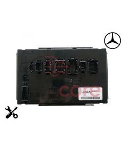 Unidad SAM para Mercedes W164 DELPHI A1644403101 A1645452716 A1644423800 28171799