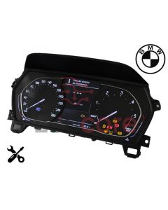 Reparación cuadro de instrumentos BMW Serie 1 F40  6210 5A0BF54-02 62105A0BF5402 VPLKAF-10849-QEE VPLKAF10849QEE