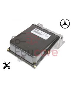 Reparación ECU 0280800409 0 280 800 409 Meredes-Benz BOSCH Jetronic KE 5.1