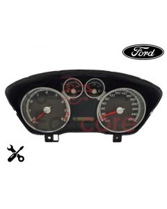 Reparación VP8U4F-10849-LN VP8U4F10849LN Ford Focus II / C-Max cuadro de instrumentos