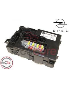 Intercambio de BCM OPEL MERIVA 39013501 39013501CM DELPHI 28481651