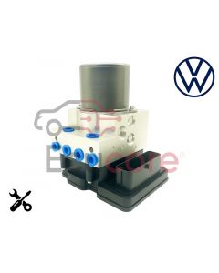 Reparación de ABS AUDI / VOLKSWAGEN 4M6907379B BOSCH 0265956562 0 265 956 562 0265257737 0 265 257 737