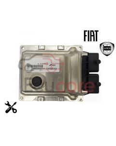 Reparación centralita FIAT 500 52098474 9GF.D2 9GFD2 BC0171461A BC.0171461.A