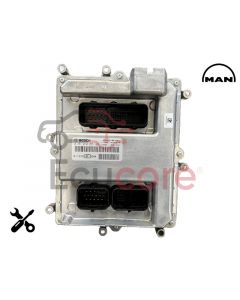 ECU BOSCH 0281020055 MAN 51258037126 51258037110 series TGA, TGL, TGM, TGX Remanufacturada