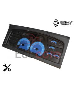 Reparación display/pantalla de Renault Midlum 5010614127L 281124422