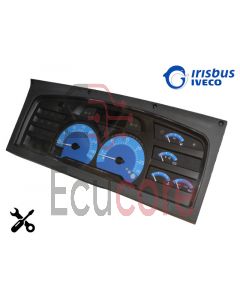Reparación display/pantalla de Iveco Irisbus Eurorider 5006144012D 216762103 21676210-3