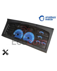 Reparación display/pantalla de Iveco Irisbus Eurorider 5006144012D 216762103 21676210-3