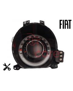 Reparación cuadro de instrumentos Fiat 500 07357792830 MOPAR 503015510012