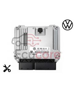 Reparación ECU Motor Bosch MED 17.5.5 | 0261S10971 | VAG 03C906016JM