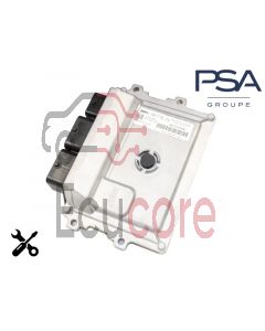 Reparación ECU VALEO V46.11 V29035181A 9805895780 9800913080 PSA (CITROEN / PEUGEOT) PURETECH 1.2