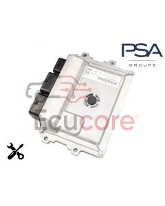 Reparación ECU VALEO V46.21 V29035082A 9806166080 9804436280 PSA (CITROEN / PEUGEOT) PURETECH 1.2