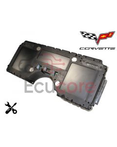 Reparación cuadro instrumentos Chevrolet Corvette C4 25083758 Fallo de pantalla LCD y encendido