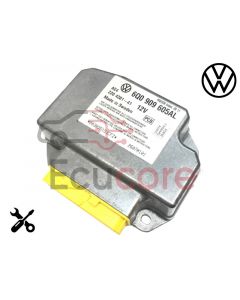 Reparación Airbag Volkswagen New Beetle Cabrio 1Y 6Q0909605AL 2204381-41