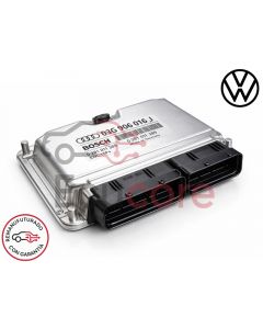 Centralita motor VAG(Audi Seat Skoda VW) Plug&Play | 045906019AQ BOSCH 0281010866 EDC 15P+ 22.4.2