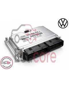 Centralita motor VAG(Audi Seat Skoda VW) Plug&Play | 038906019PE BOSCH 0281014102 EDC 15P+ 23.3.2