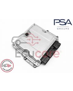 Centralita de motor PSA (Citroen / Peugeot) 0281011520 9651567980 9652183480 9651036480 Plug&Play: Conectar y listo