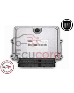 Centralita BOSCH de FIAT 0281011492 55188340 Remanufacturada Plug&Play: Conectar y listo