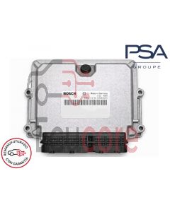 Centralita BOSCH de PSA (CITROEN / PEUGEOT) 0281010484 13292140 9648608580 Remanufacturada Plug&Play: Conectar y listo
