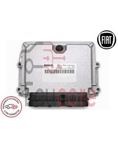 Centralita BOSCH de FIAT 0281011551 55191210 Remanufacturada Plug&Play: Conectar y listo