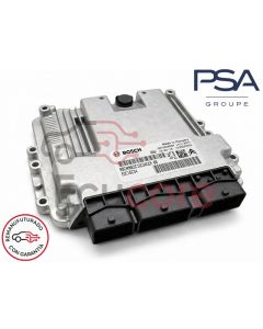 Centralita BOSCH de PSA(Citroen / Peugeot) 0281011863 9659342280 9661377280 Remanufacturada Plug&Play: Lista para conectar