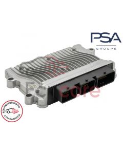 ECU PSA (Citroen / Peugeot) 21586716-0 A 9667112180 HW9655883280 VALEO J34P Plug&Play: Conectar y listo