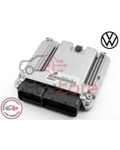 ECU VAG (Volkswagen, Audi, Seat y Skoda) 0281013899 03G997021A EDC 16U34-3.43 Plug&Play: Conectar y listo