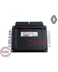 ECU RENAULT 8200162378 SIEMENS S110115000A SIRIUS 32/32N Plug&Play: Conectar y listo