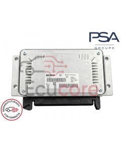 ECU PSA (CITROEN / PEUGEOT) 0261206161 9635217580 BOSCH MP 7.2 Plug&Play: Conectar y listo