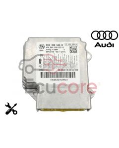 Reparación Airbag 8K0959655B | 5WK43749 | Audi A4 B8 / A5 8T 8F (2007–2012)