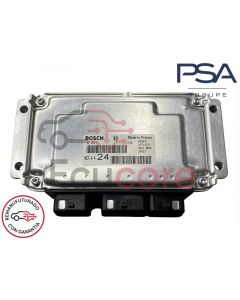 ECU PSA (CITROEN / PEUGEOT) 3600100101 BOSCH 0261S07548 ME 7.4.4 Pug&Play: Conectar y listo