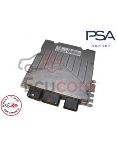 ECU SIEMENS SID 801 5WS40023F-T HW9644302380 SW9647166880 PSA (CITROEN / PEUGEOT) 2.0 HDI Plug&Play