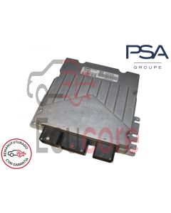 ECU SIEMENS SID 801 5WS40024F-T HW9644302380 SW9646801180 PSA (CITROEN / PEUGEOT) 2.0 HDI Plug&Play
