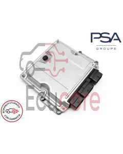 ECU PSA (CITROEN / PEUGEOT) 9643525680 BOSCH 0281010746 EDC 15C2-6.1 Pug&Play: conectar y listo
