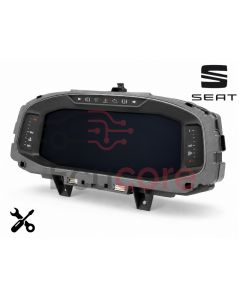 SEAT ATECA / LEON 5F0920790A Medidor de combustible no funciona