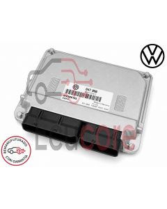 Centralita 5WP40179 vag 047906038H SIMOS 3PA remanufacturada plug&play: conectar y listo con 2 años de garantía