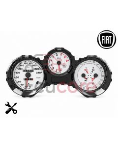 Reparación cuadro instrumentos FIAT Barchetta 6061130130A VEGLIA