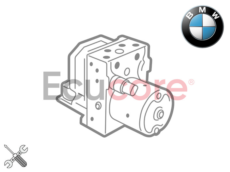 Reparación unidad ABS para BMW / Mini MK100 con 1 año de garantía