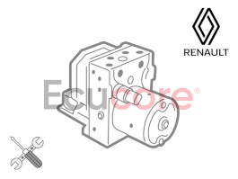 Reparación ABS de Renault Laguna