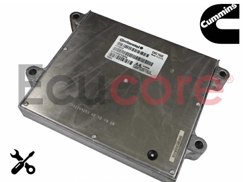 ECU para motores Cummins CM2150 P4995445 Nueva Plug&Play. DAF, IVECO, NISSAN, Autobuses y maquinaria industrial.