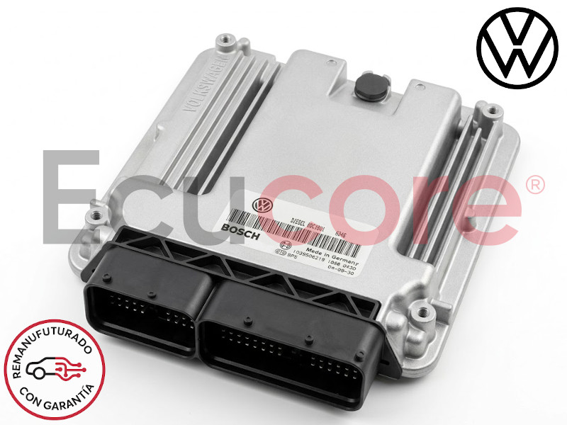 Bosch EDC16U1-5.41: El corazón de los motores TDI bajo la lupa