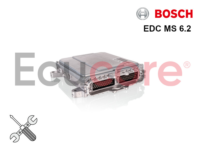 Reparación centralita de motor BOSCH EDC MS 6.2-X