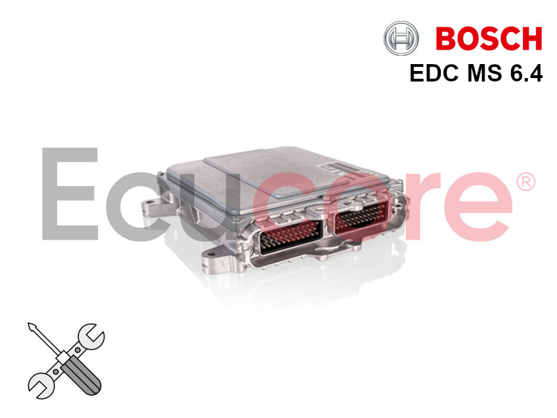 Reparación centralita de motor BOSCH EDC MS 6.4 para MAN y NISSAN