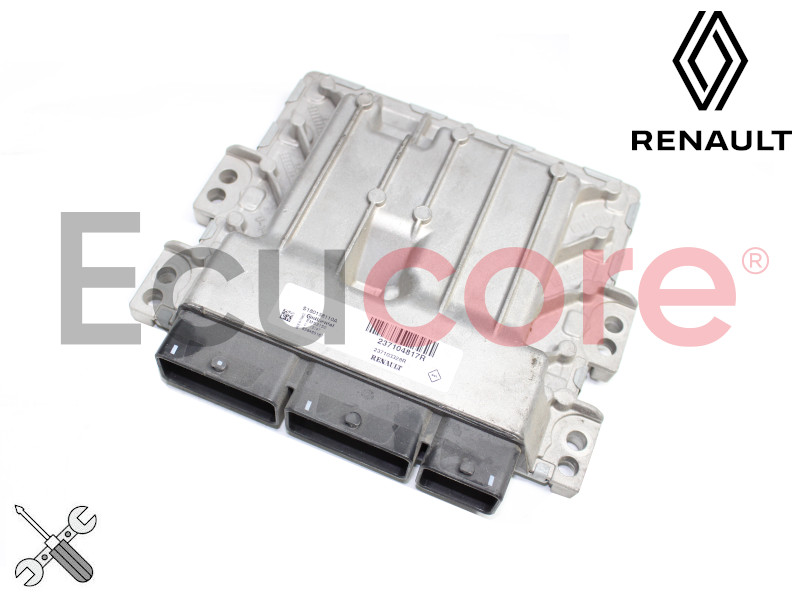 Reparación centralita de motor EMS 3150 para vehículos Renault