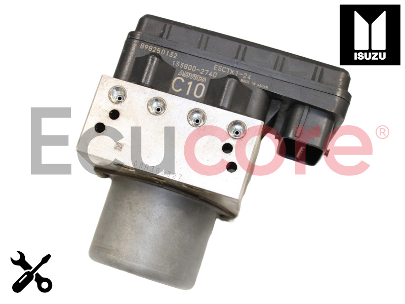 Reparación de ABS para ISUZU KB 133800-2740 ADVICS 898250132