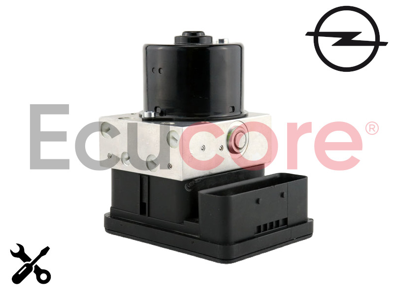 Servicio de reparación ABS ATE MK60 DE OPEL