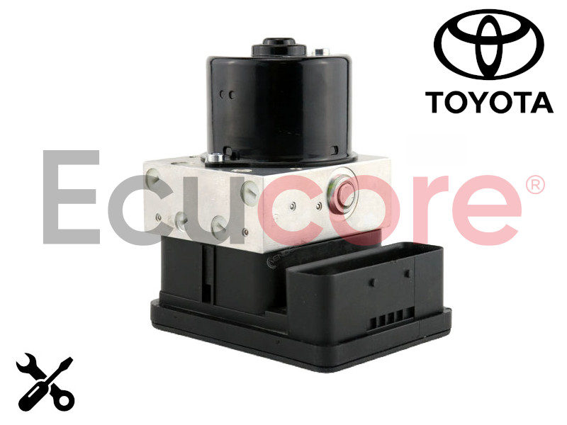 Servicio de reparación ABS ATE MK60 DE TOYOTA